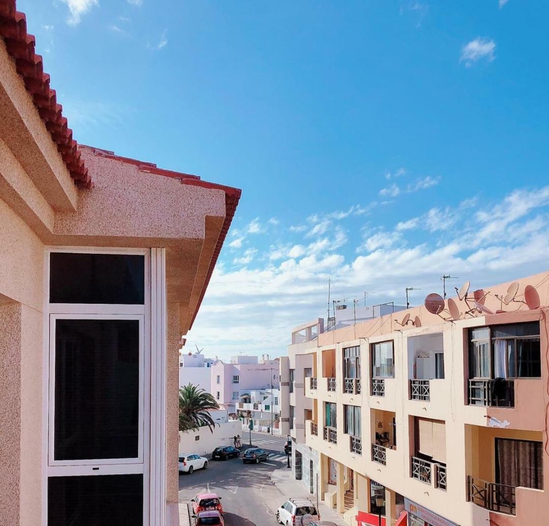 Holiday Home Corralejo Bagian luar foto