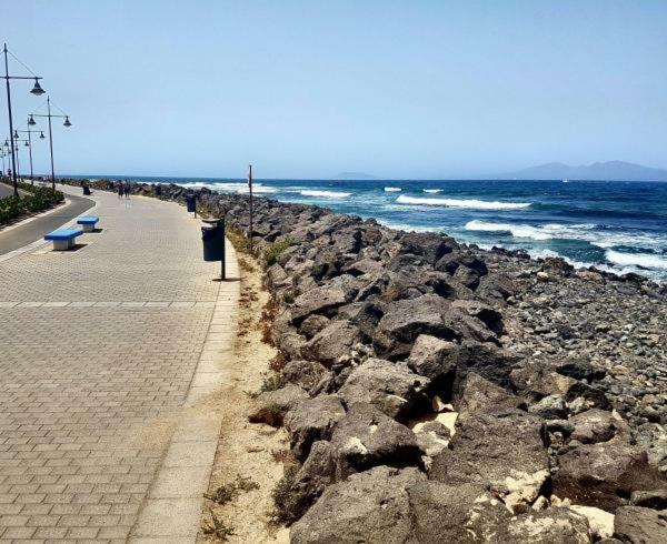 Holiday Home Corralejo Bagian luar foto