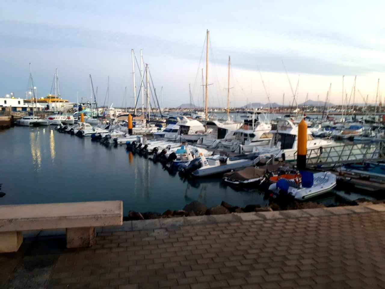 Holiday Home Corralejo Bagian luar foto